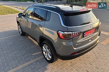 Позашляховик / Кросовер Jeep Compass 2022 в Львові