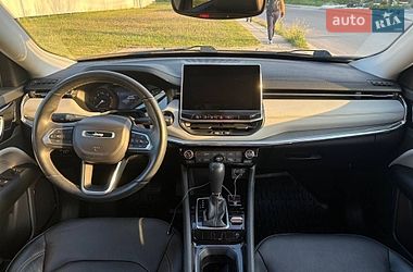 Позашляховик / Кросовер Jeep Compass 2022 в Львові