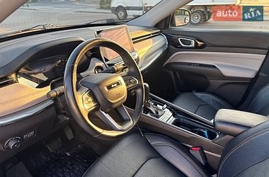 Позашляховик / Кросовер Jeep Compass 2022 в Львові
