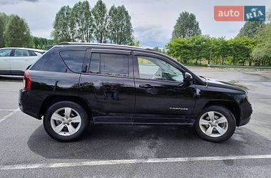 Внедорожник / Кроссовер Jeep Compass 2015 в Киеве