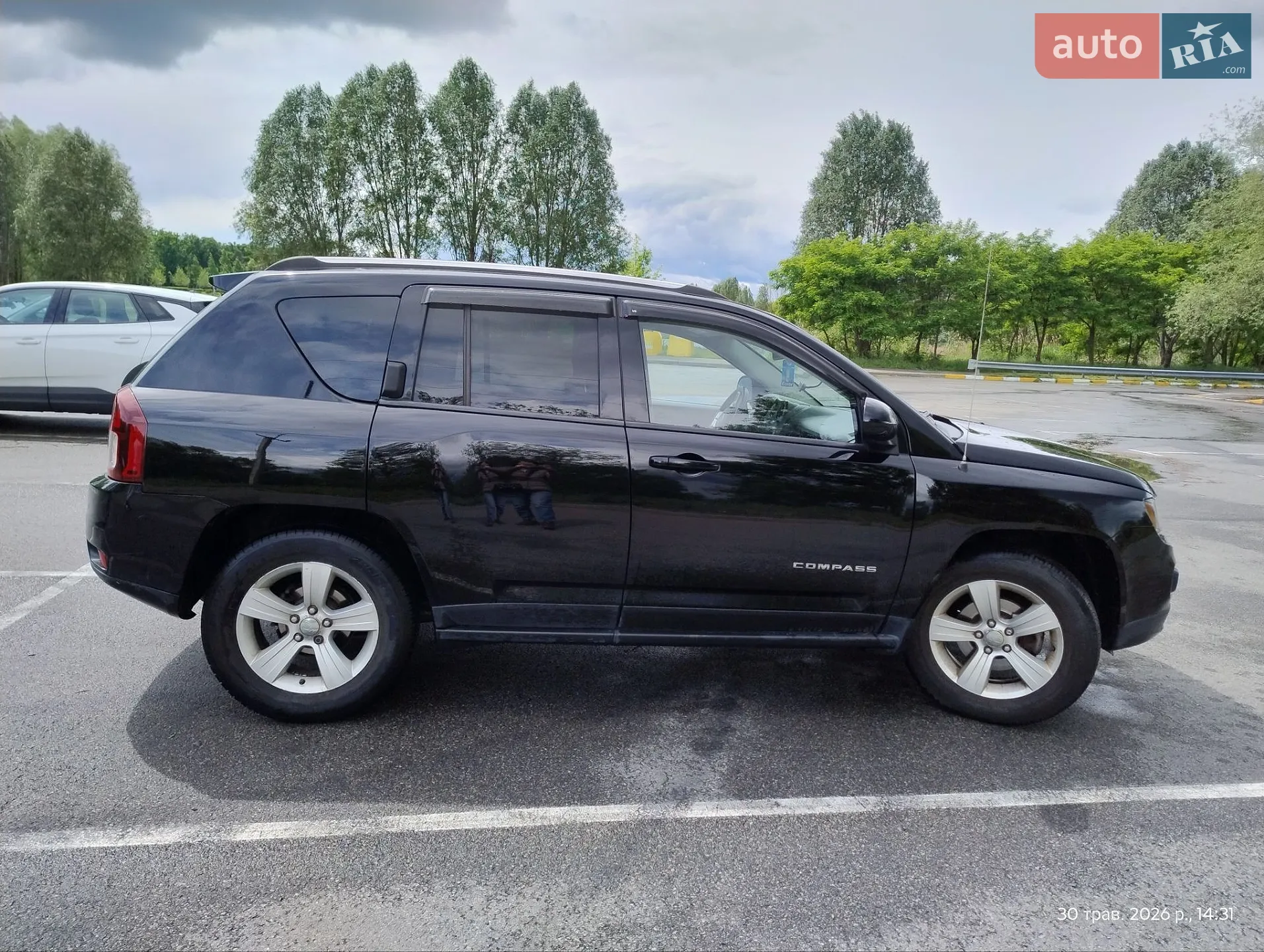 2015 Jeep Compass - мініатюра 8