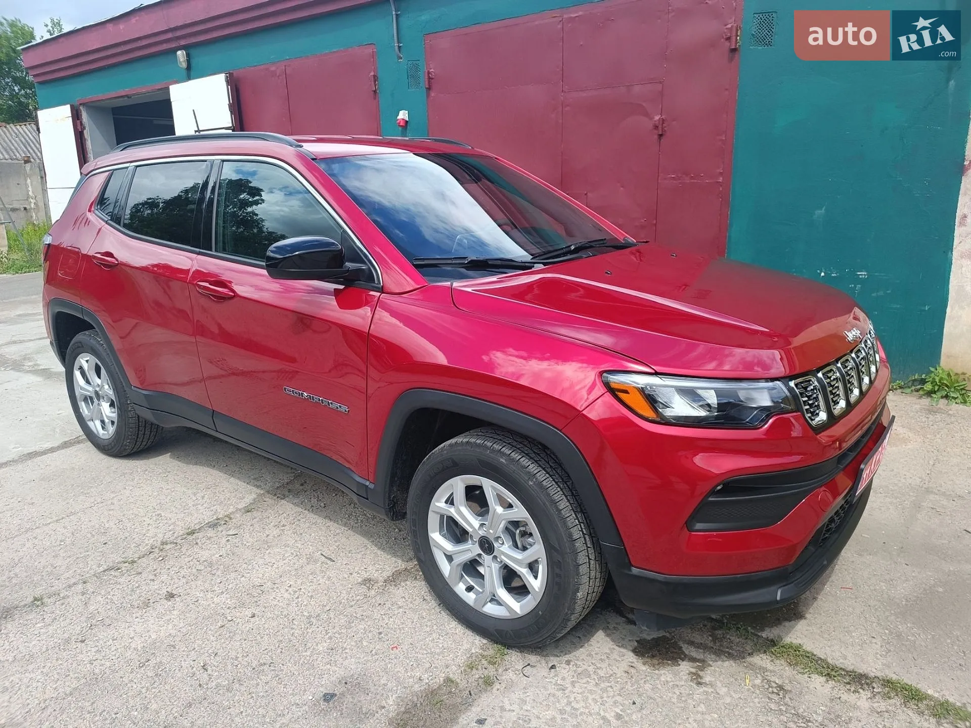 2025 Jeep Compass - мініатюра 2
