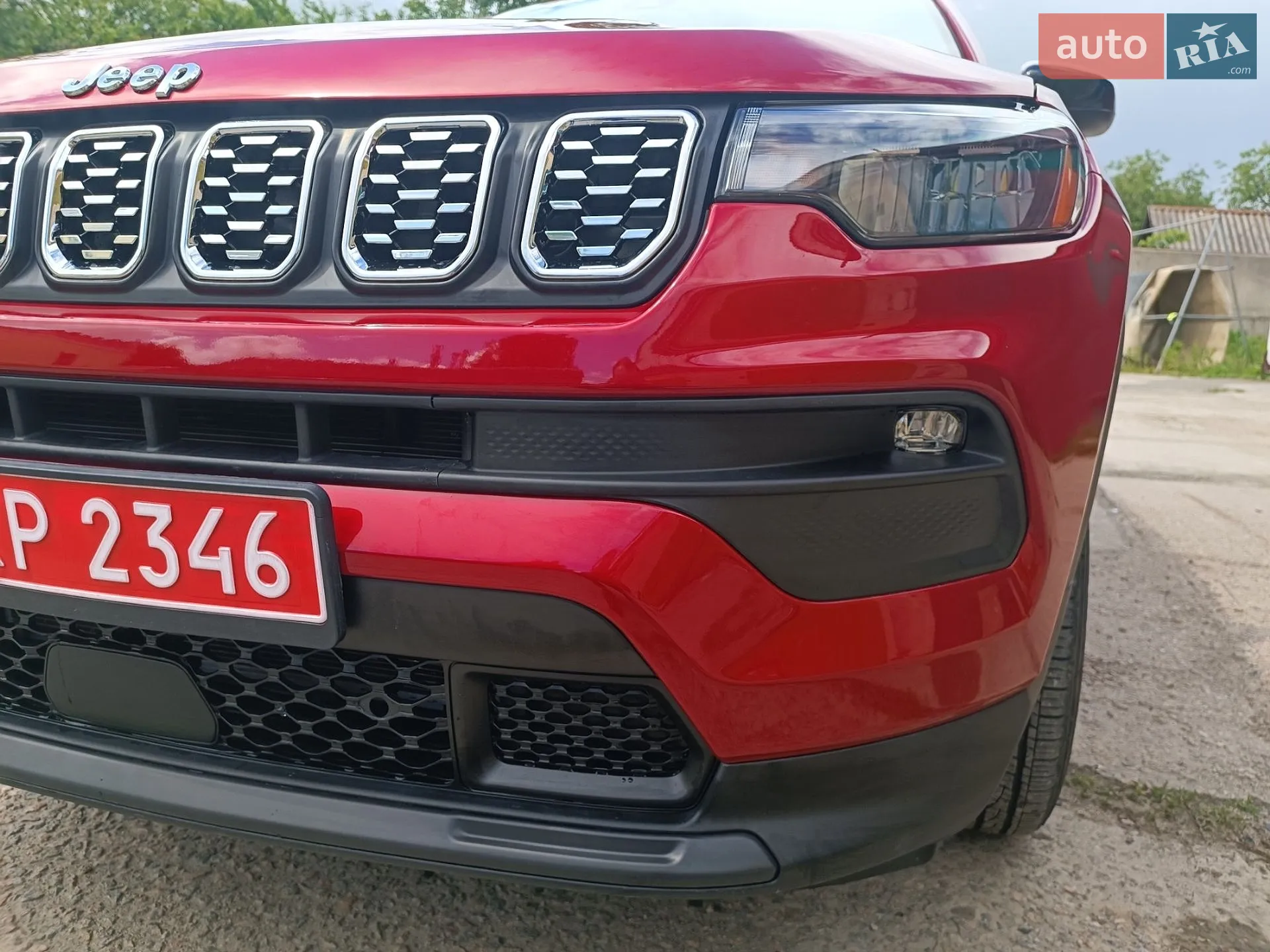 2025 Jeep Compass - мініатюра 7