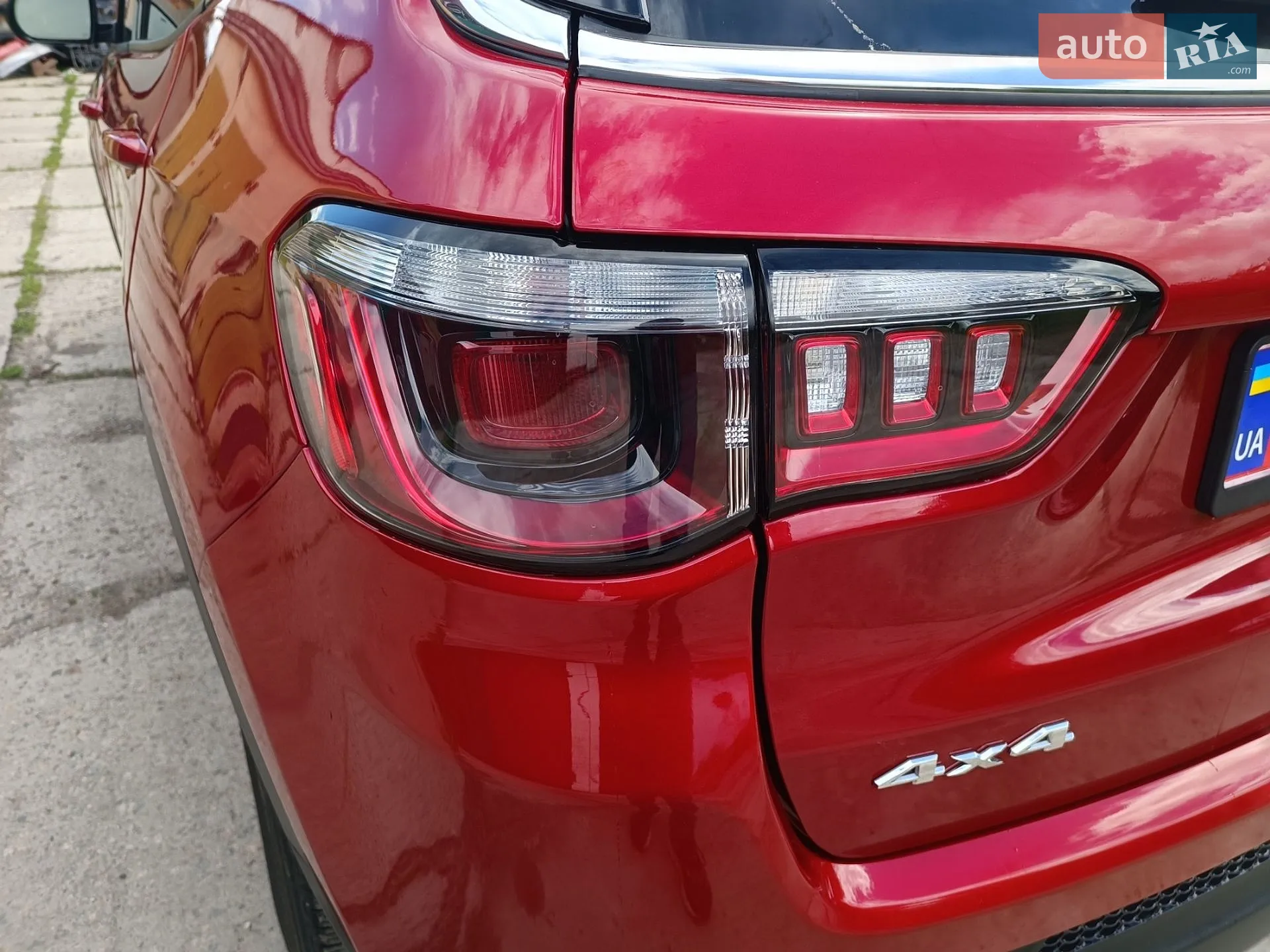 2025 Jeep Compass - мініатюра 8