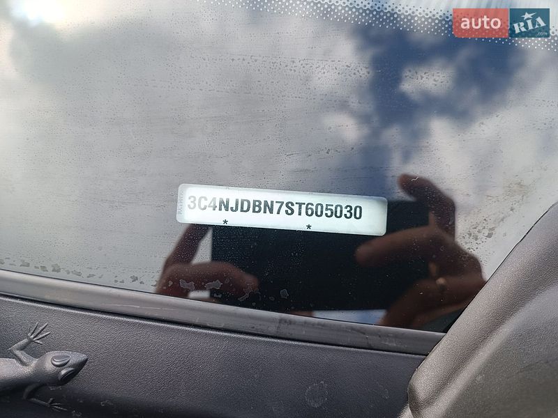 Внедорожник / Кроссовер Jeep Compass 2025 в Глухове