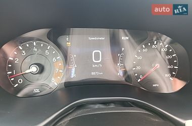 Внедорожник / Кроссовер Jeep Compass 2025 в Глухове