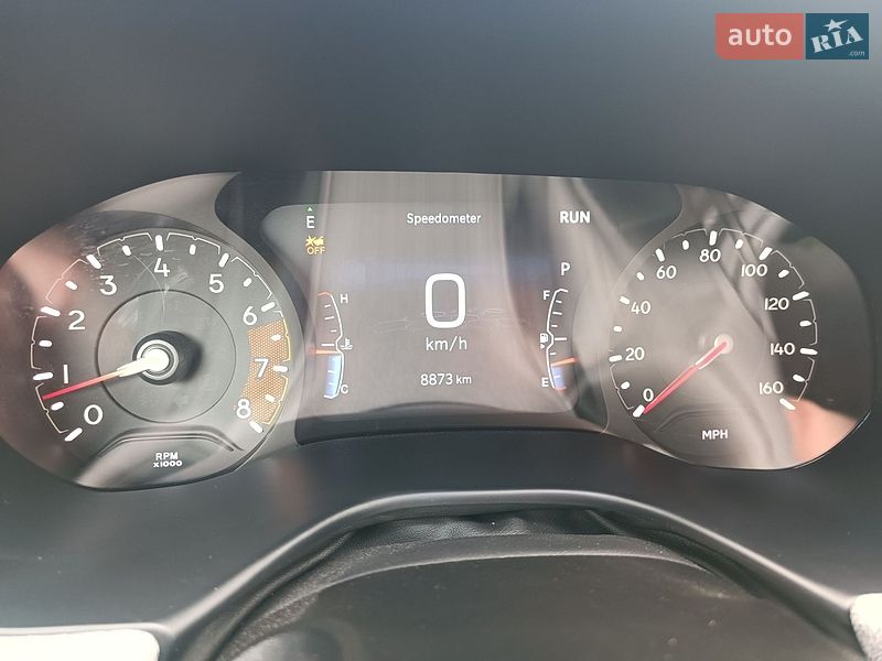 Внедорожник / Кроссовер Jeep Compass 2025 в Глухове
