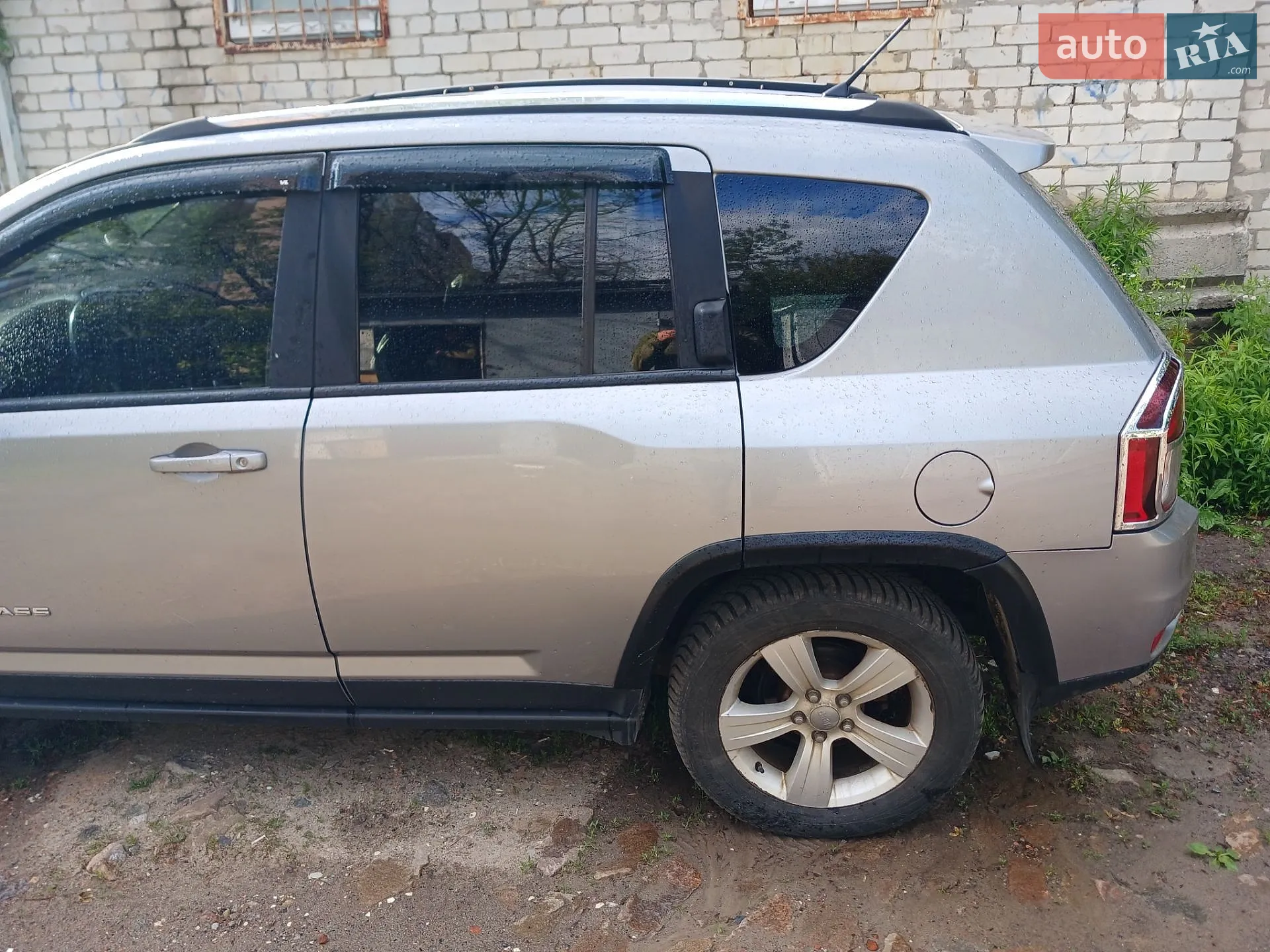 2014 Jeep Compass - мініатюра 17