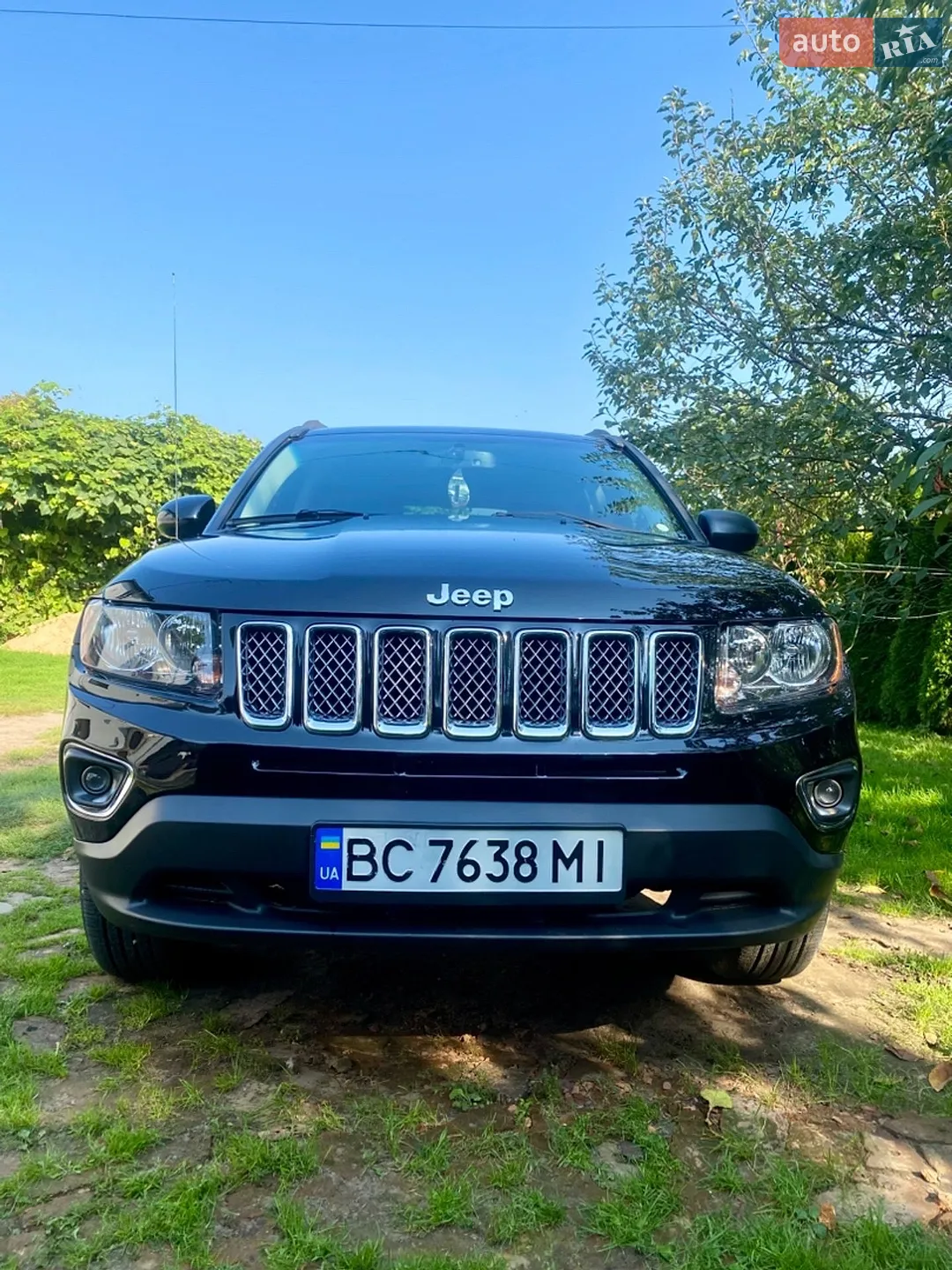 2016 Jeep Compass - мініатюра 4