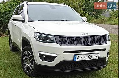 Позашляховик / Кросовер Jeep Compass 2018 в Дніпрі фото 4 Позашляховик / Кросовер Jeep Compass 2018 в Дніпрі