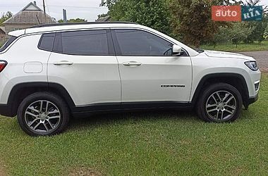 Позашляховик / Кросовер Jeep Compass 2018 в Дніпрі фото 6 Позашляховик / Кросовер Jeep Compass 2018 в Дніпрі