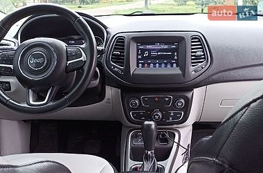 Позашляховик / Кросовер Jeep Compass 2018 в Дніпрі фото 14 Позашляховик / Кросовер Jeep Compass 2018 в Дніпрі