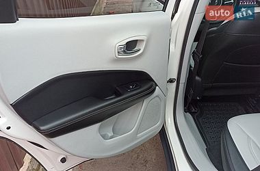 Позашляховик / Кросовер Jeep Compass 2018 в Дніпрі фото 24 Позашляховик / Кросовер Jeep Compass 2018 в Дніпрі