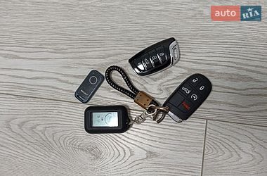 Позашляховик / Кросовер Jeep Compass 2018 в Дніпрі фото 29 Позашляховик / Кросовер Jeep Compass 2018 в Дніпрі