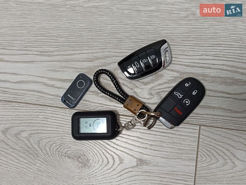 Позашляховик / Кросовер Jeep Compass 2018 в Дніпрі фото 29 Позашляховик / Кросовер Jeep Compass 2018 в Дніпрі