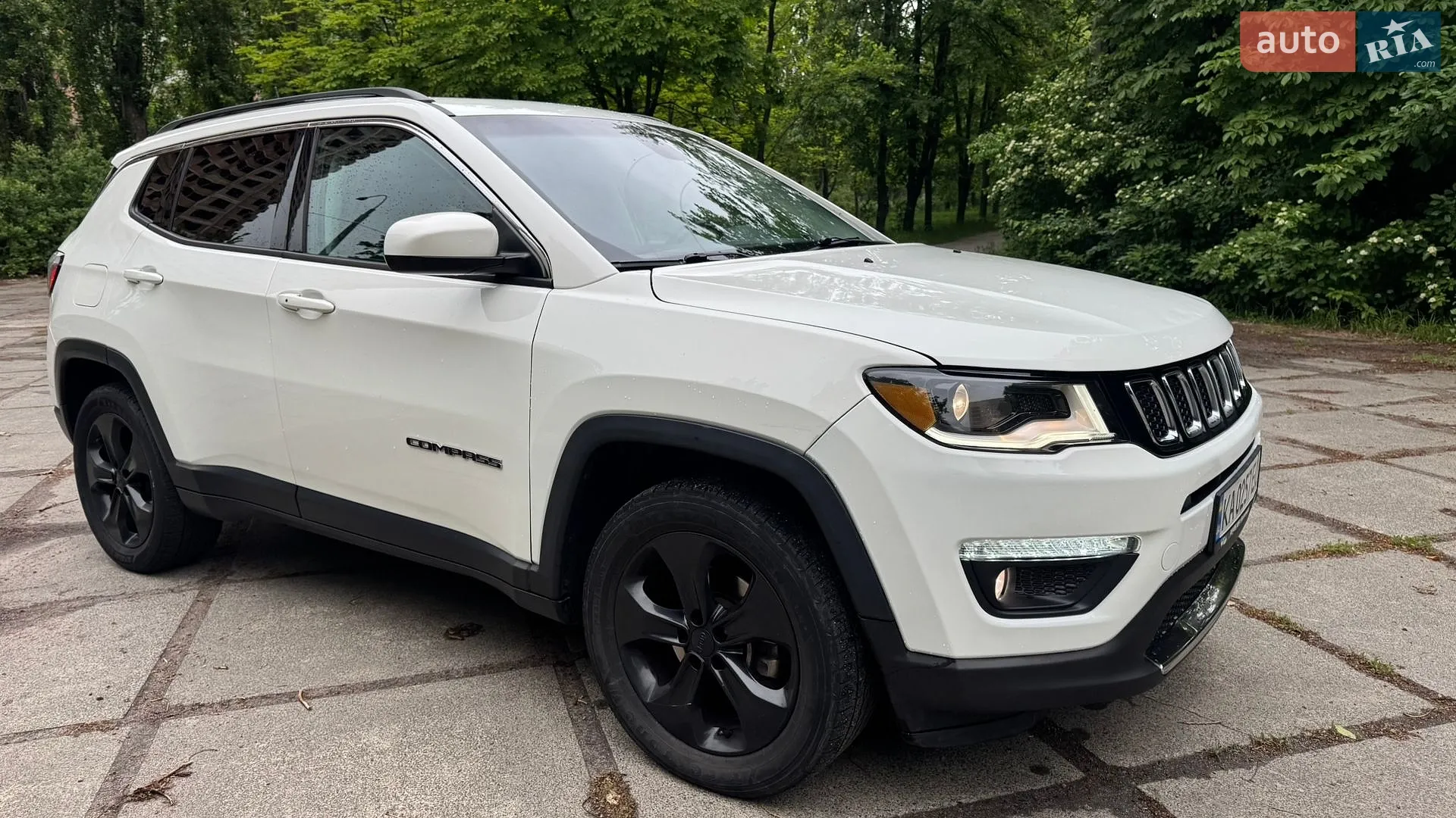 2017 Jeep Compass - фото 1