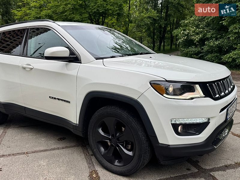 Jeep Compass 2017
