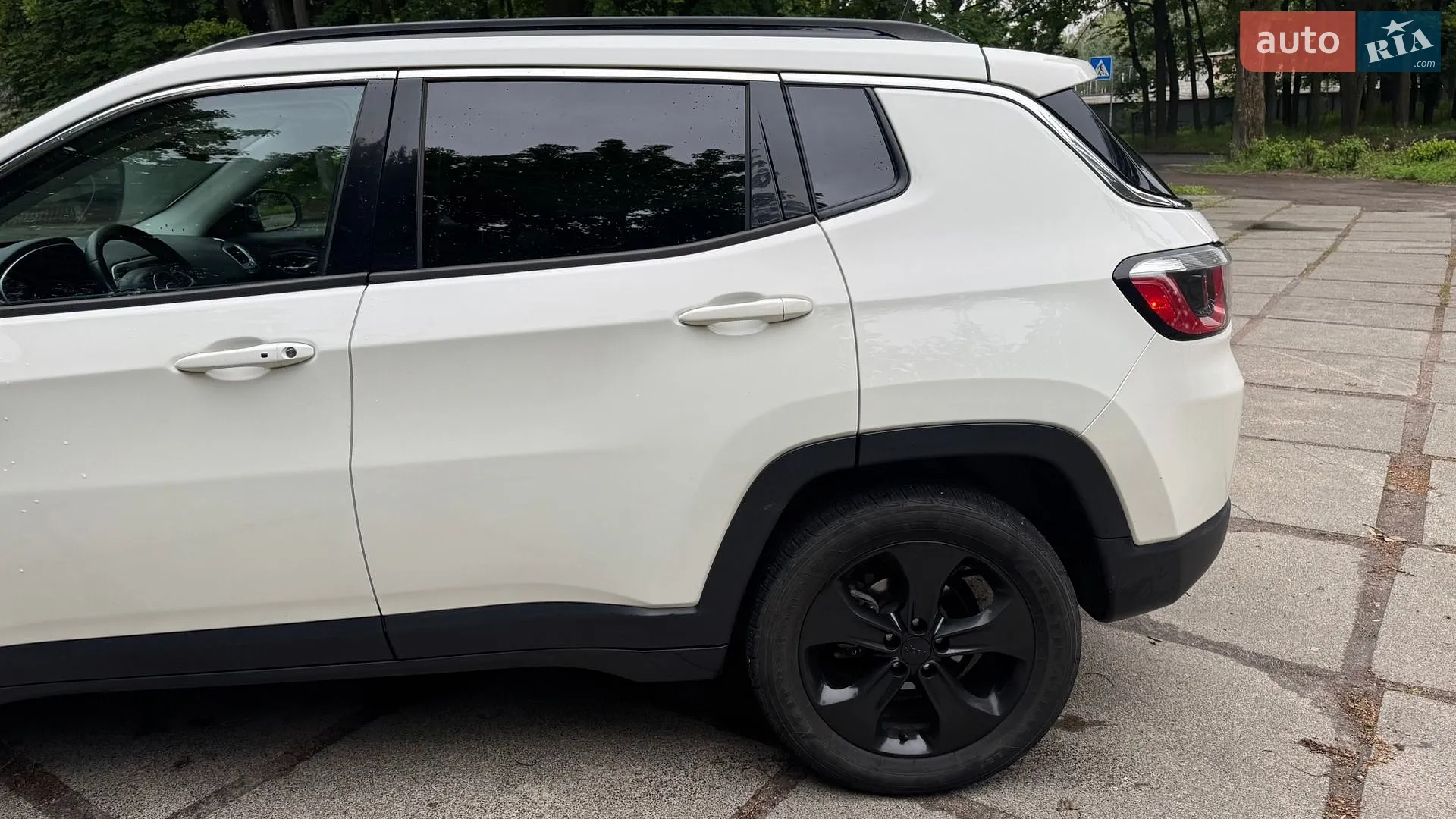 2017 Jeep Compass - мініатюра 7