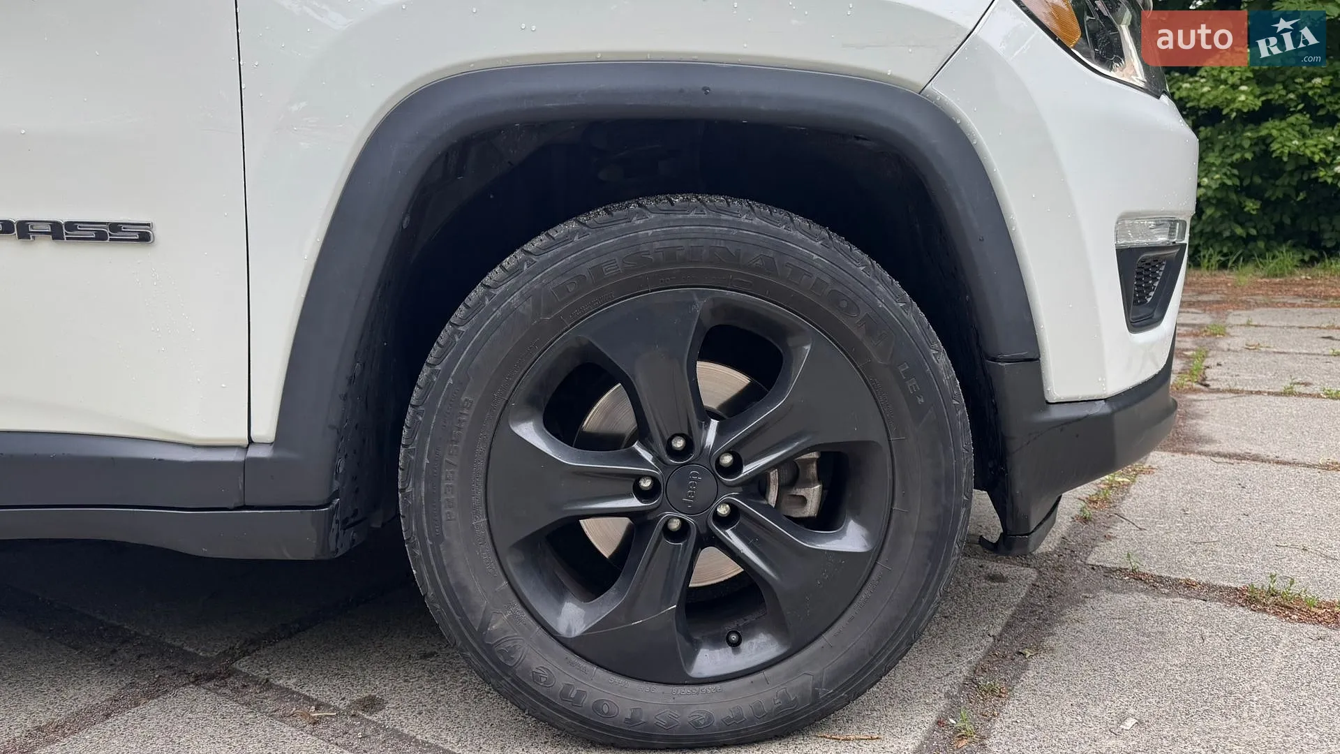 2017 Jeep Compass - мініатюра 15