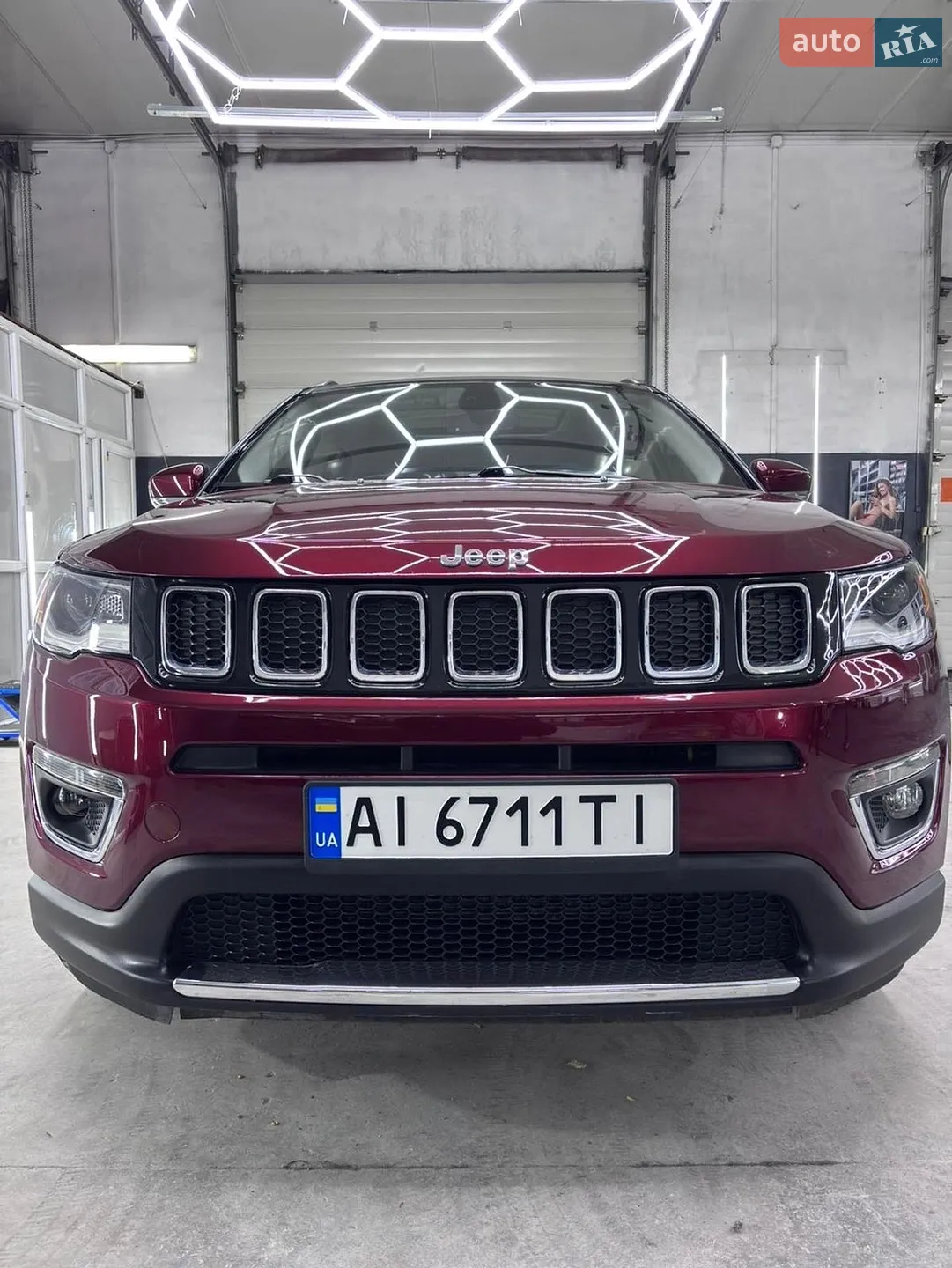 2020 Jeep Compass - мініатюра 7