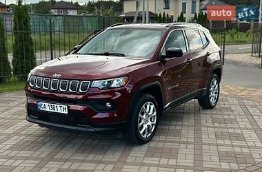 Внедорожник / Кроссовер Jeep Compass 2022 в Броварах фото 3 Внедорожник / Кроссовер Jeep Compass 2022 в Броварах