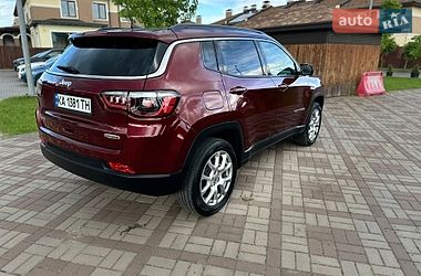 Внедорожник / Кроссовер Jeep Compass 2022 в Броварах фото 7 Внедорожник / Кроссовер Jeep Compass 2022 в Броварах