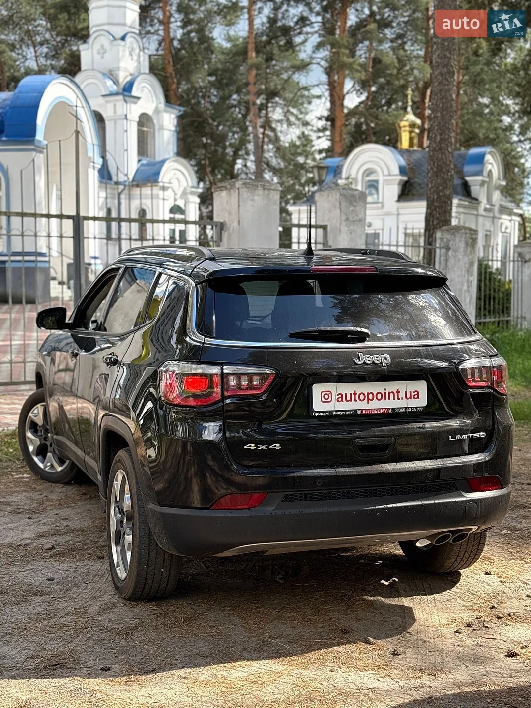 2018 Jeep Compass - мініатюра 10