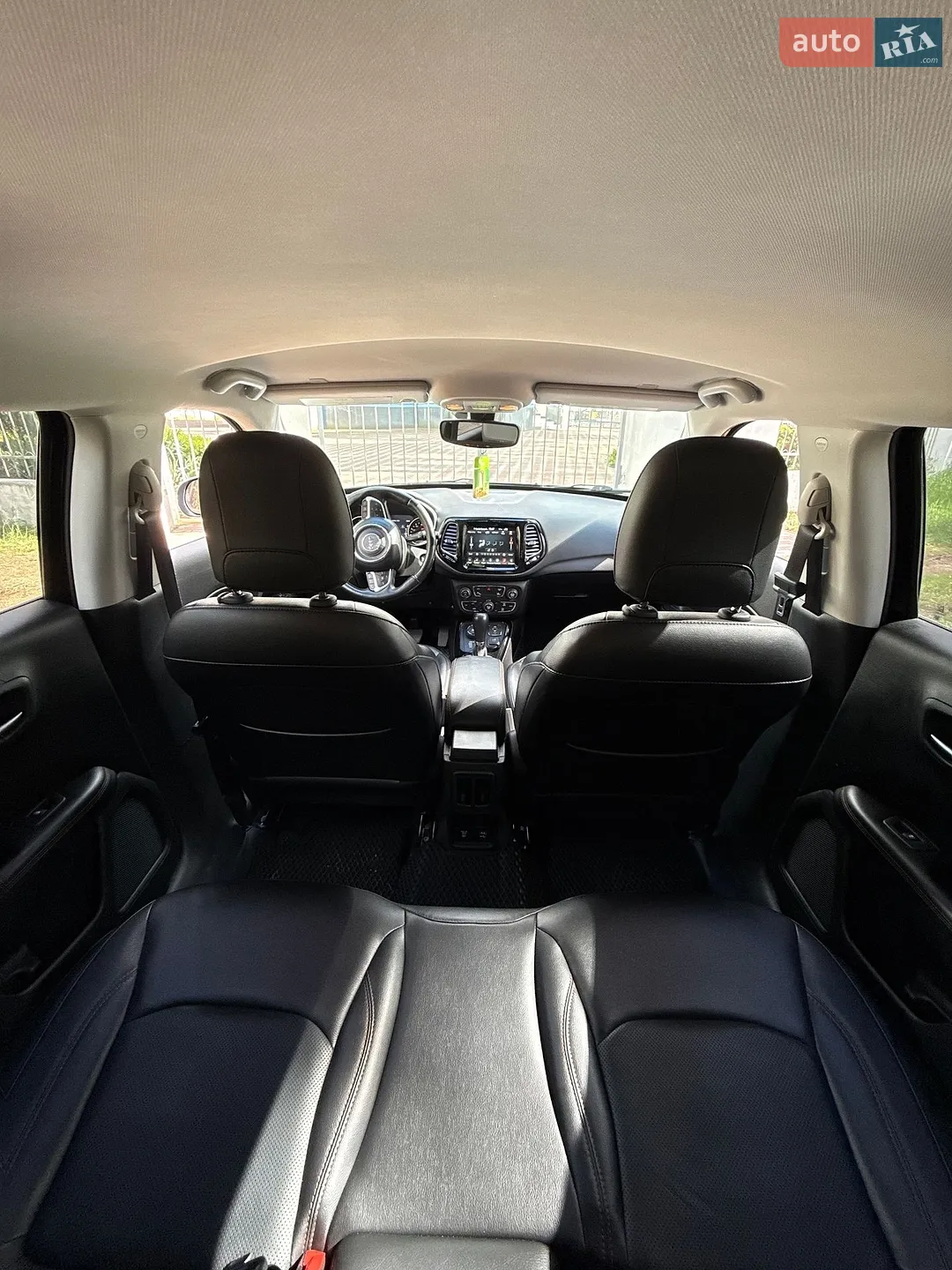 2018 Jeep Compass - мініатюра 18