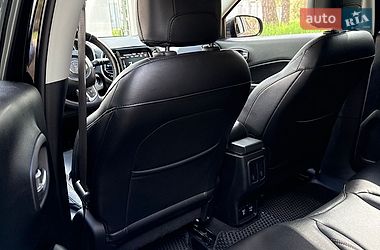 Внедорожник / Кроссовер Jeep Compass 2018 в Сумах