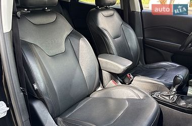 Внедорожник / Кроссовер Jeep Compass 2018 в Сумах