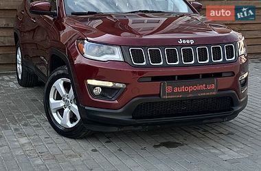 Позашляховик / Кросовер Jeep Compass 2020 в Сумах