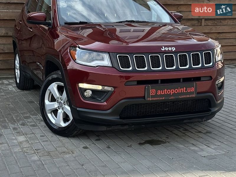 Jeep Compass 2020