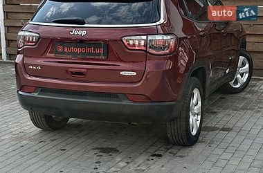 Внедорожник / Кроссовер Jeep Compass 2020 в Сумах