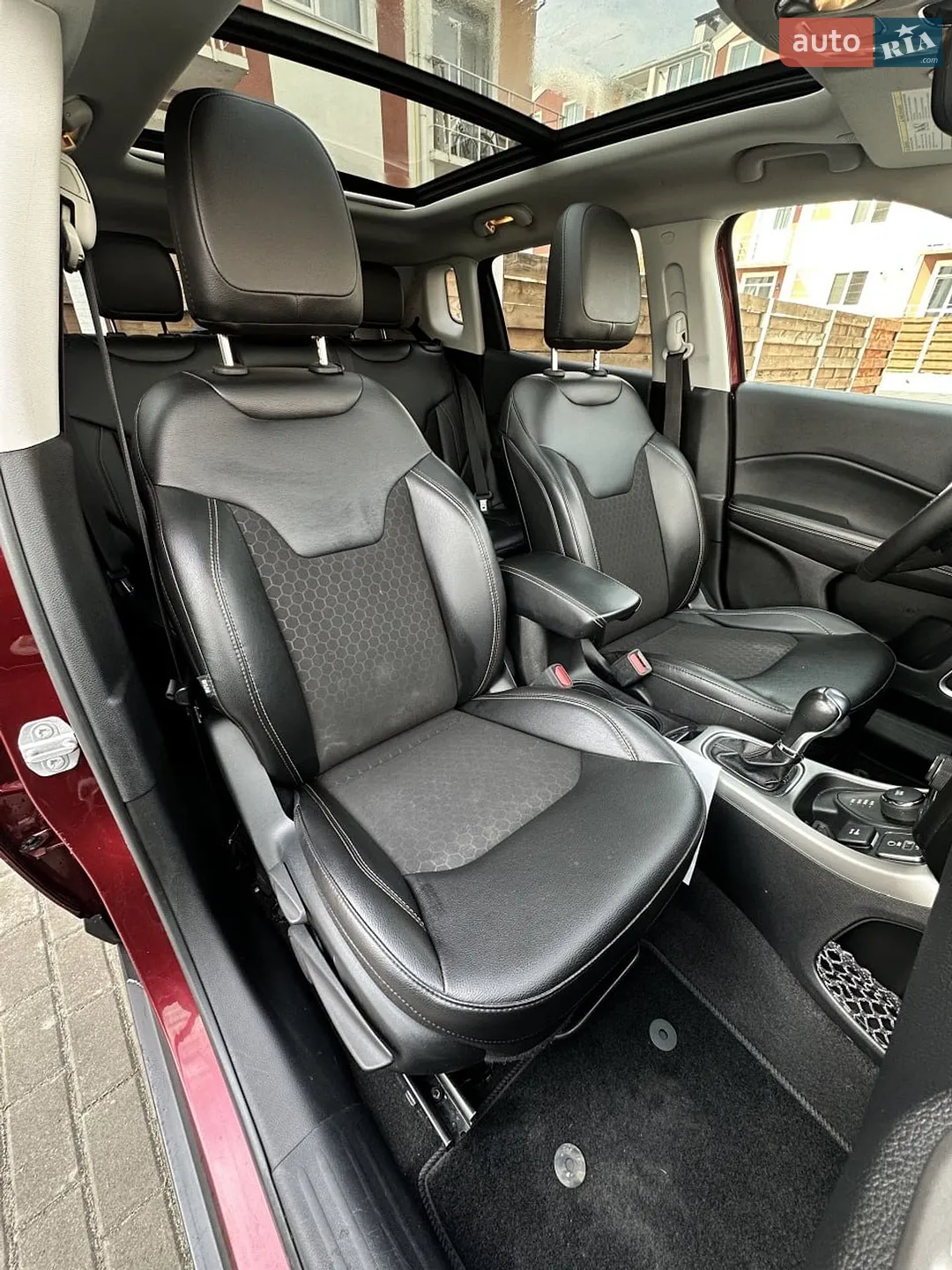 2020 Jeep Compass - мініатюра 14
