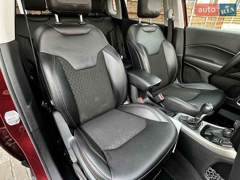Внедорожник / Кроссовер Jeep Compass 2020 в Сумах