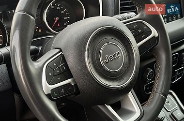 Внедорожник / Кроссовер Jeep Compass 2020 в Сумах