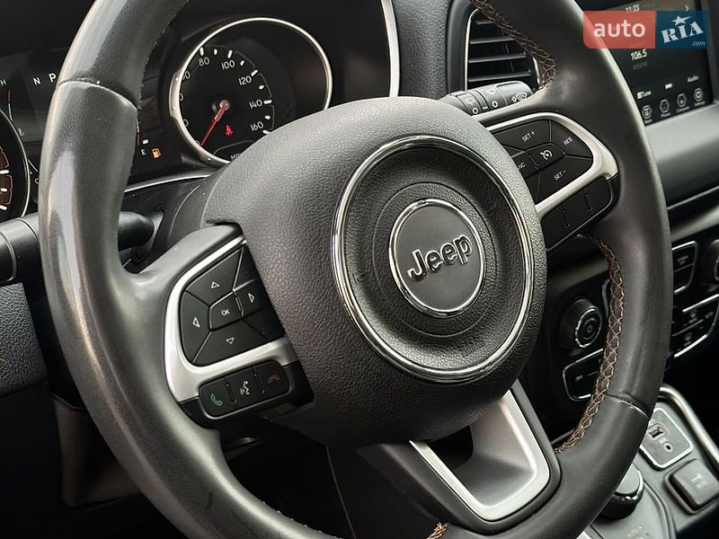 Внедорожник / Кроссовер Jeep Compass 2020 в Сумах
