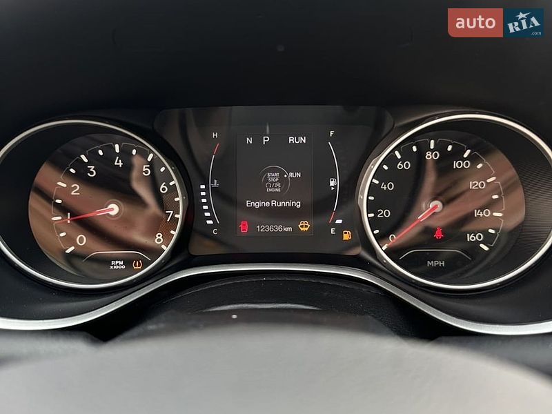Внедорожник / Кроссовер Jeep Compass 2020 в Сумах