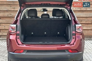 Внедорожник / Кроссовер Jeep Compass 2020 в Сумах