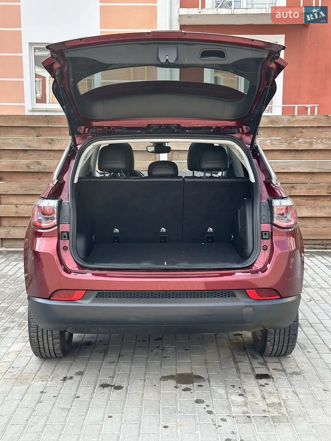 2020 Jeep Compass - мініатюра 10