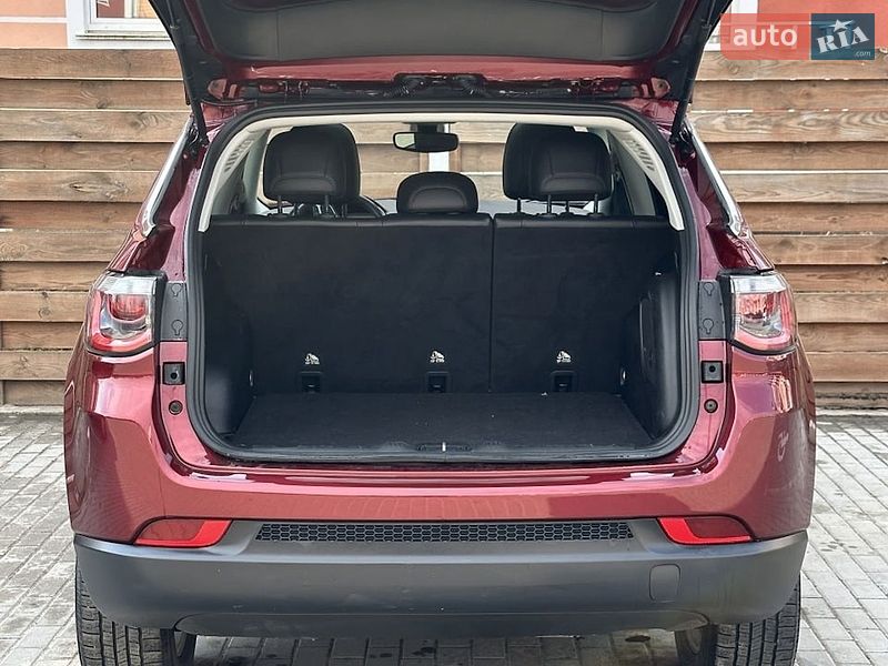 Внедорожник / Кроссовер Jeep Compass 2020 в Сумах