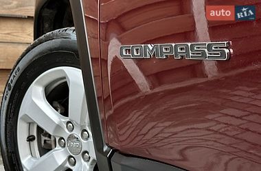 Внедорожник / Кроссовер Jeep Compass 2020 в Сумах