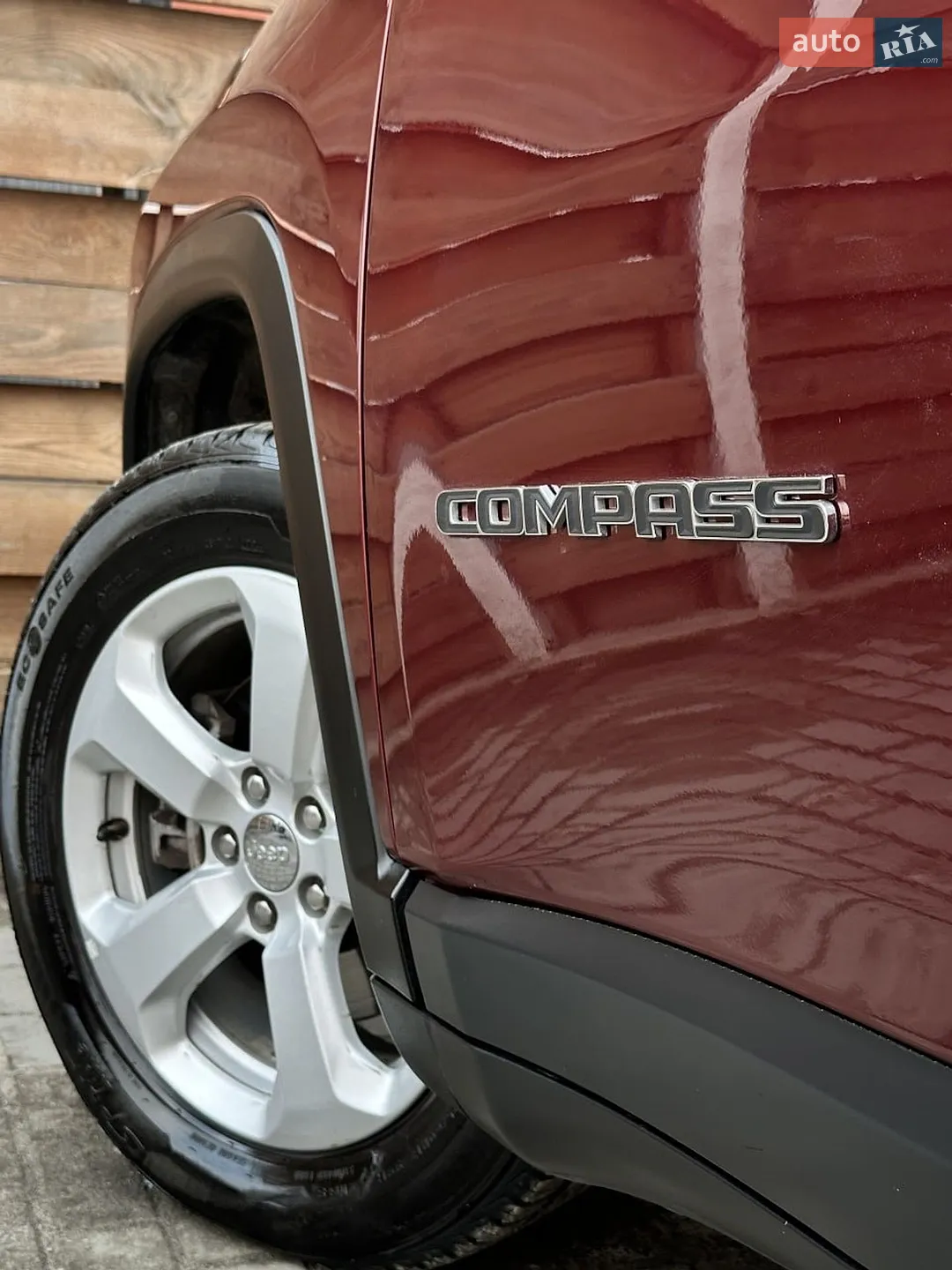 2020 Jeep Compass - мініатюра 5