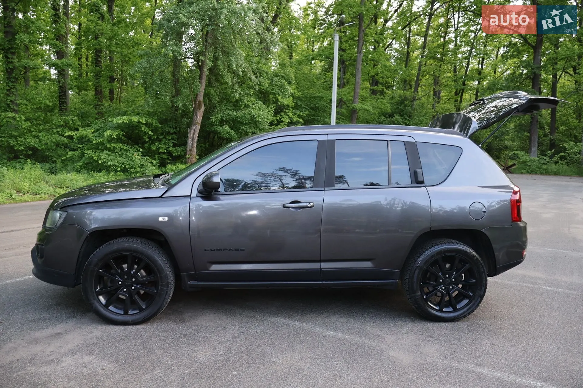 2014 Jeep Compass - мініатюра 4