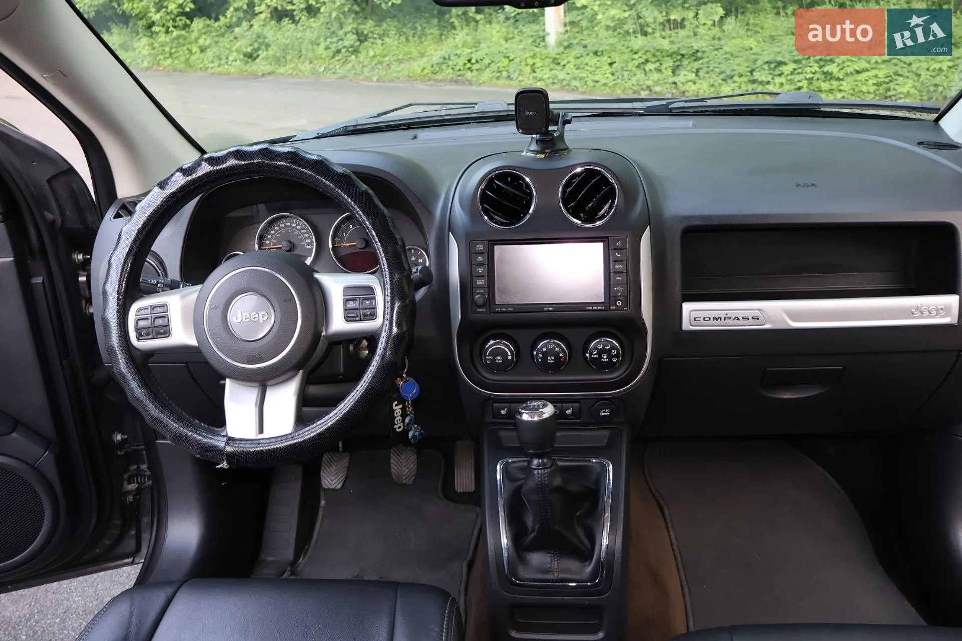 2014 Jeep Compass - мініатюра 6