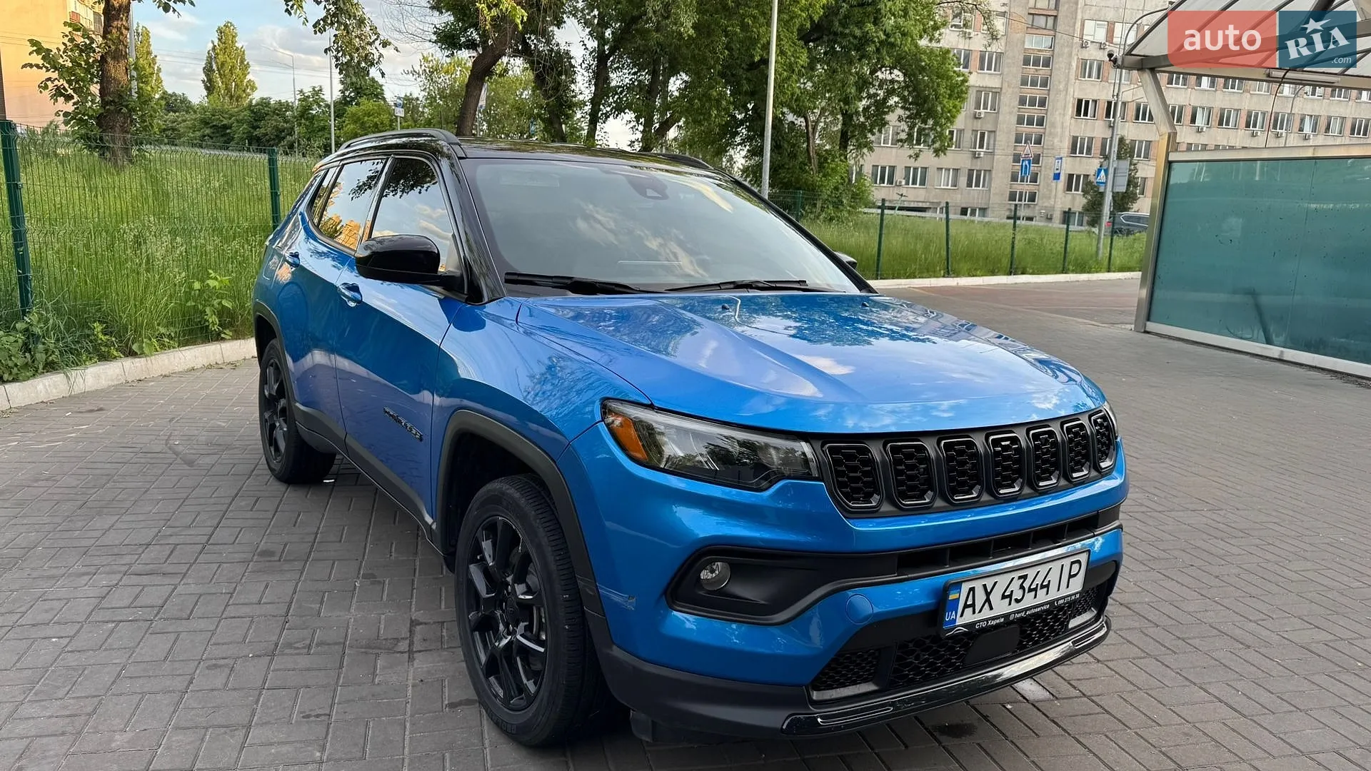 2023 Jeep Compass - мініатюра 2