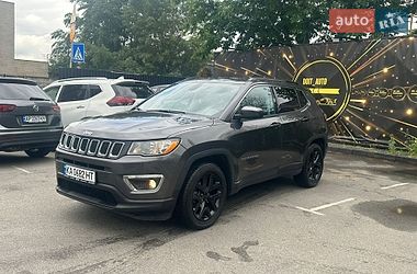 Позашляховик / Кросовер Jeep Compass 2020 в Києві