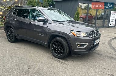 Позашляховик / Кросовер Jeep Compass 2020 в Києві
