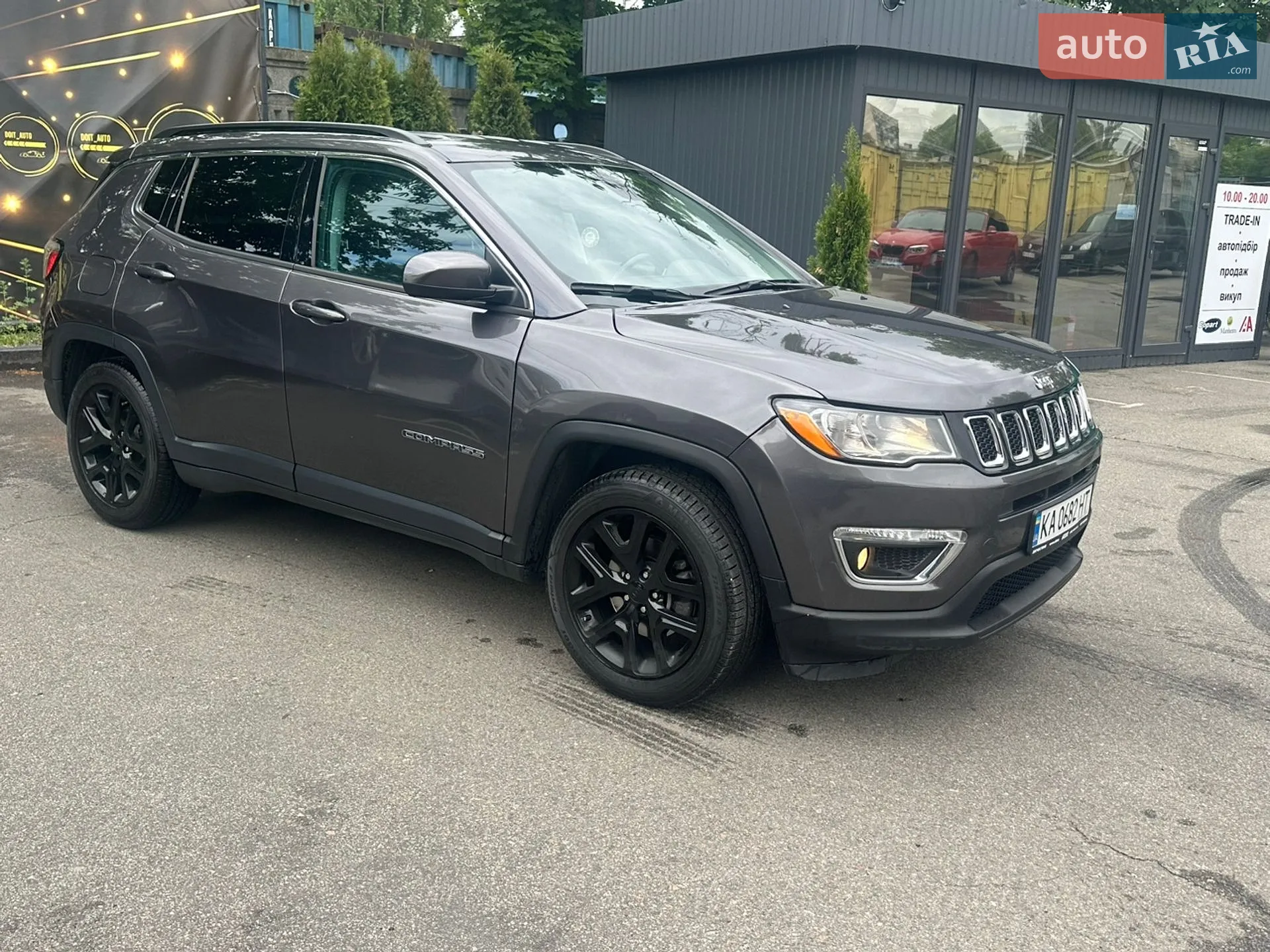 2020 Jeep Compass - мініатюра 6