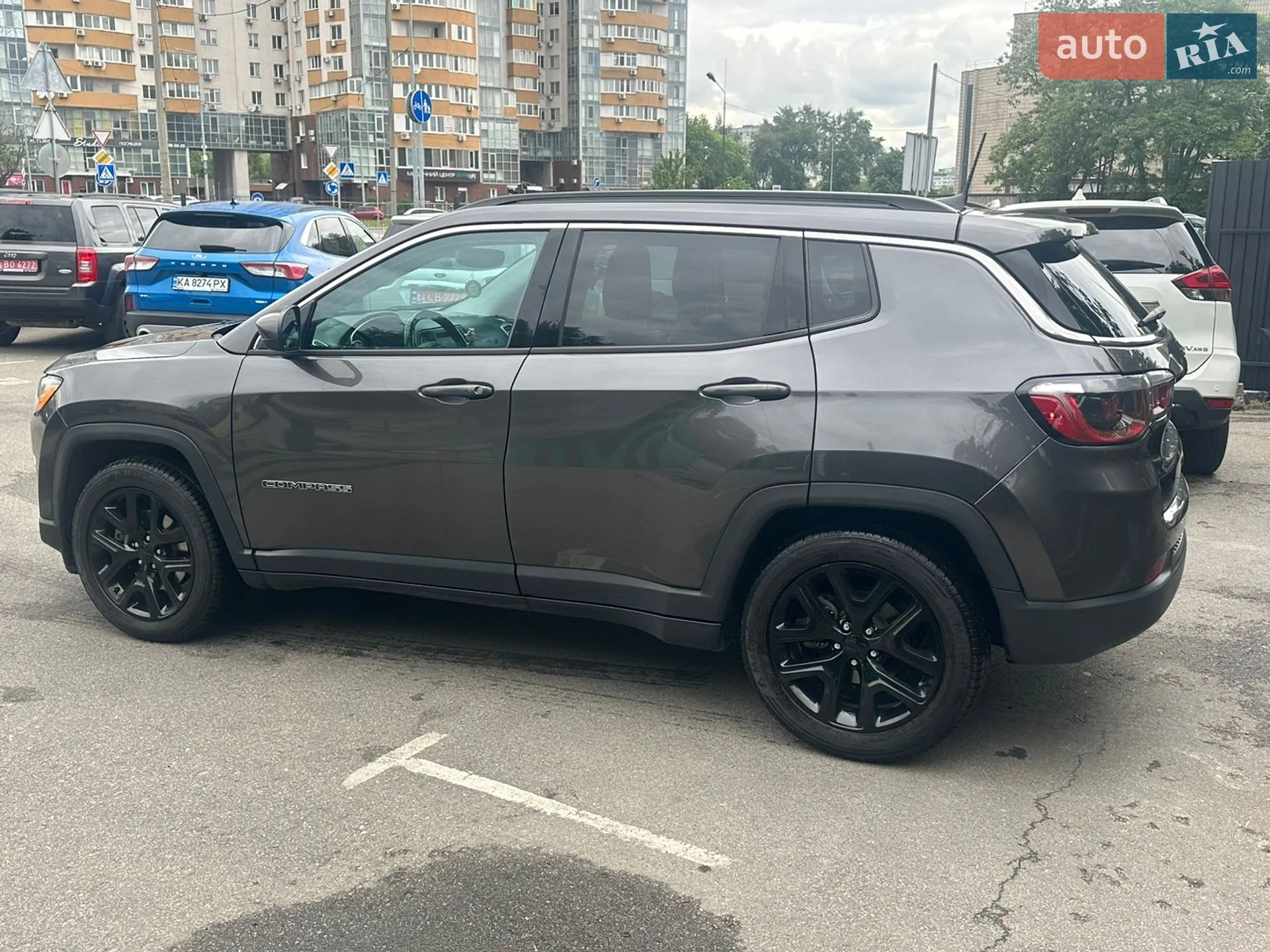 2020 Jeep Compass - мініатюра 11